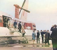 SRN4 Swift (GH-2004) with Hoverlloyd